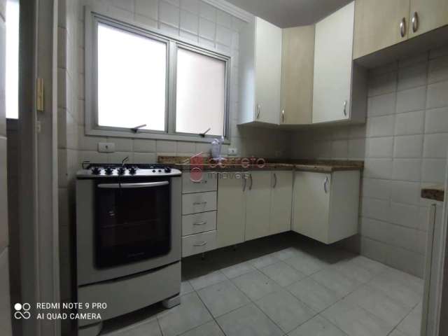 Apartamento para locação, edifício villagio del sogno, bairro jardim pacaembú, jundiaí/ sp.