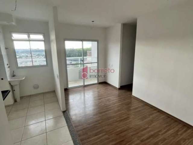 Apartamento à venda no condomínio residencial panorama - jardim carlos gomes - jundiaí/sp