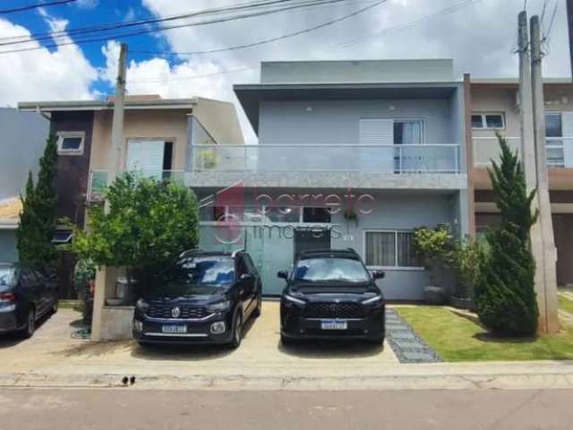 Casa à venda no condomínio villaggio di san francesco em jundiaí/sp