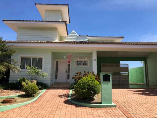 Casa à venda no condomínio terras de são carlos em jundiaí/sp