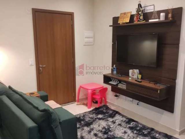 Apartamento à venda no condomínio altíssimi em jundiaí/sp