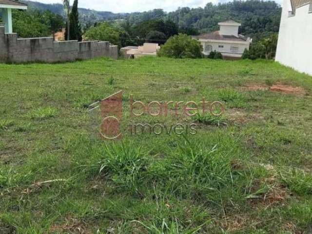 Terreno à venda no condomínio terras de são carlos em jundiaí/sp