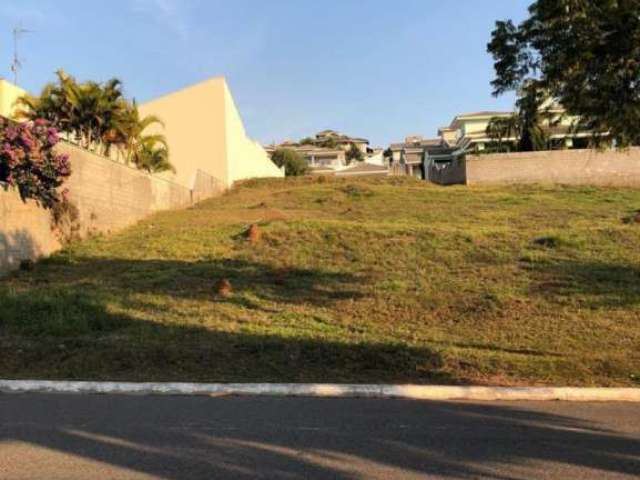 Terreno de alto padrão a venda em Jundiaí, condomínio Terras de São Carlos.