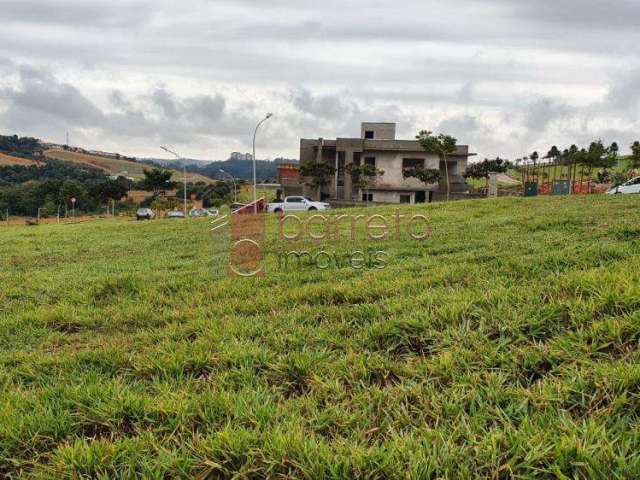 Lote a venda 700m² ALPHAVILLE JUNDIAÍ- SP