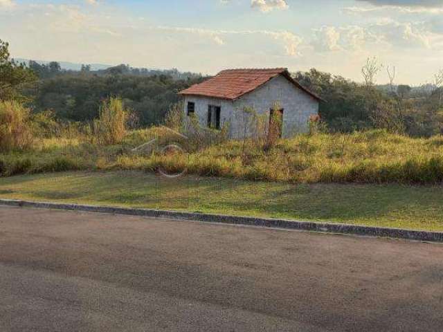 Vende terreno condomínio de alto padrão, no bairro ivoturucaia - parque dos manacás- jundiaí sp