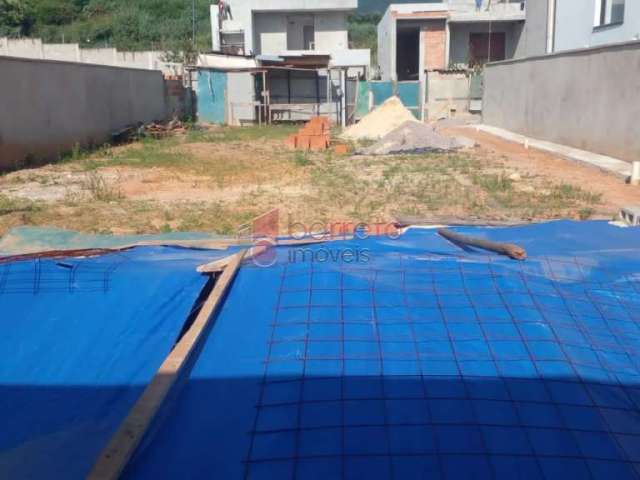 Terreno em Condomínio Alto Padrão para VENDA em Jundiaí SP bairro Loteamento Brisas do Lago 345m²