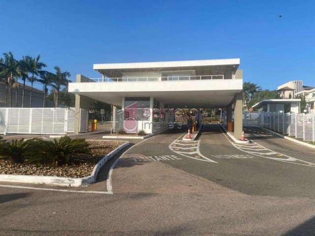 Terreno à venda no condomínio terras de são carlos em jundiaí/sp