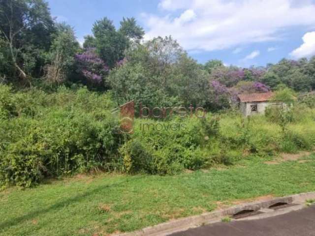 Terreno à venda no condomínio parque dos manacás - bairro ivoturucaia - jundiaí/sp