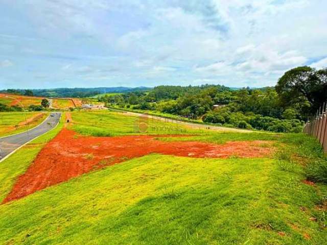 Ótimo terreno à venda no condomínio tamboré jundiaí em jundiaí/sp