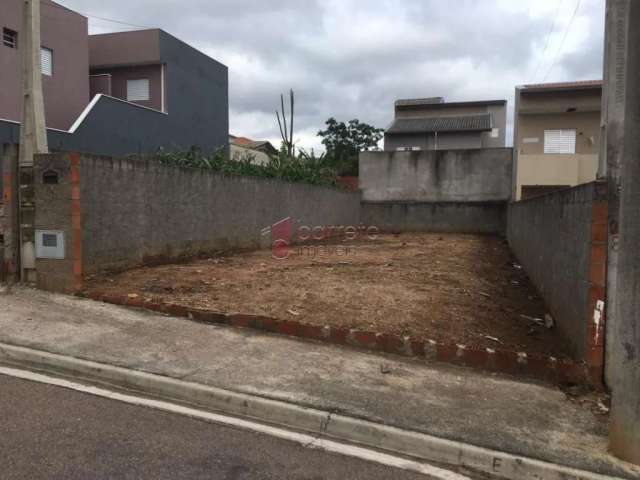 Terreno à venda no bairro parque residencial jundiaí ii - 165 m²