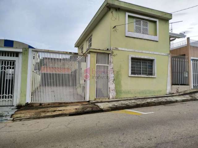 Sobrado para venda no bairro anhangabaú em jundiaí/sp