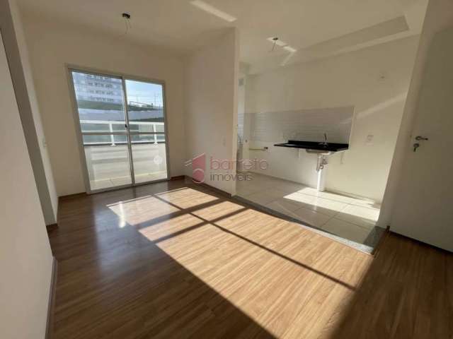 Apartamento novo com 3 quartos à venda no condomínio residencial panorama em jundiaí/sp