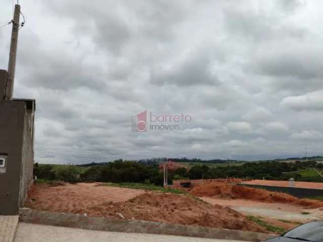 Terreno à venda no bairro residencial botânica em itupeva/sp