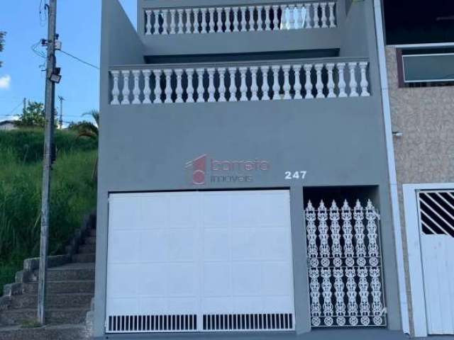 Casa à venda no barro cidade nova ii em várzea paulista/sp