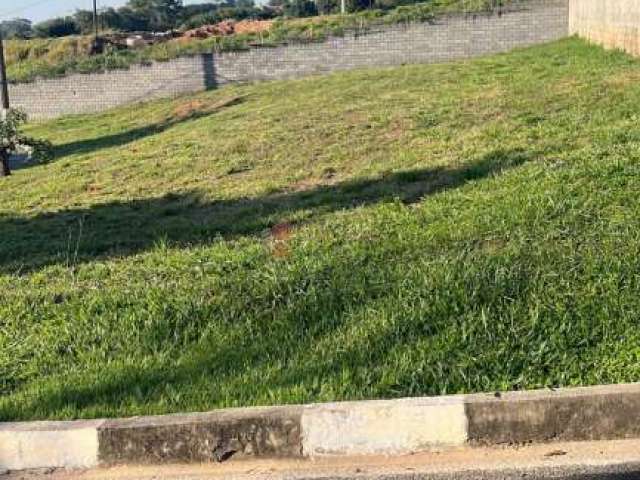 Terreno à venda no condomínio residencial dos lagos em itupeva/sp