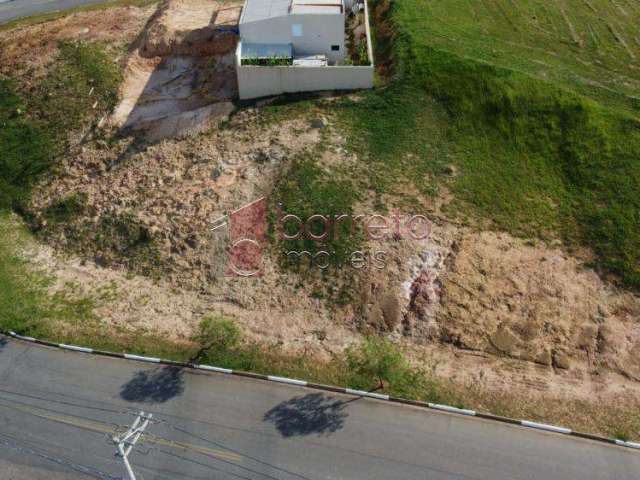 Terreno à venda no condomínio residencial phytus em cabreúva/sp