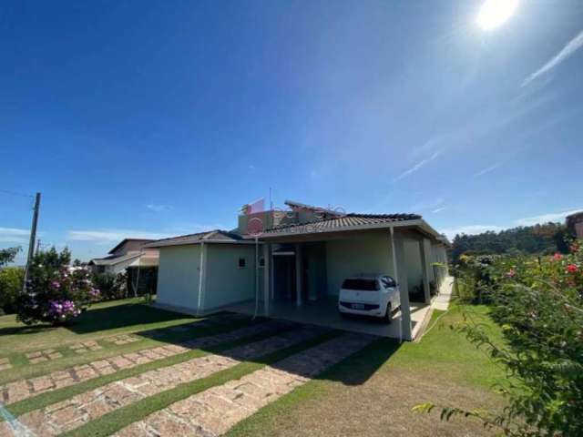 Casa térrea à venda no condomínio colinas de inhandjara em itupeva/sp