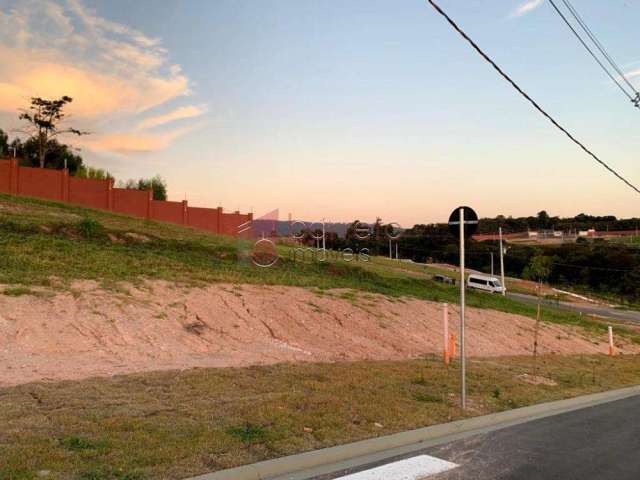 Excelente terreno à venda no condomínio villagio azzure - itupeva - sp