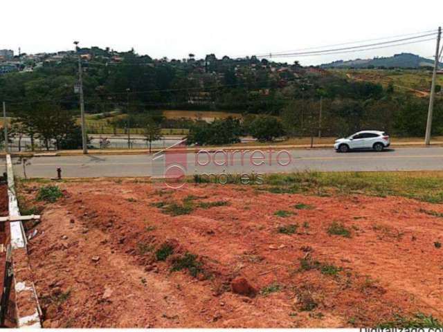 Terreno a venda no condomínio portal san giovanni, em itatiba-sp