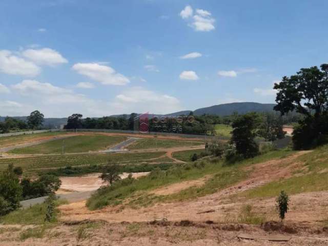 Terreno à venda no residencial lago azul - recanto quarto centenário - jundiaí/sp