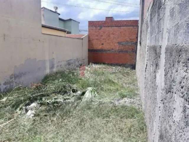 Terreno à venda no bairro parque almerinda chaves em jundiaí/sp