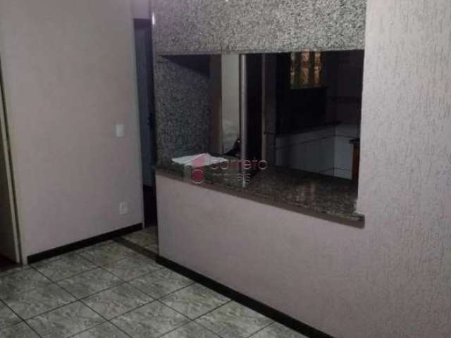 Apartamento à venda no quaresmeira cecap i em jundiaí/sp