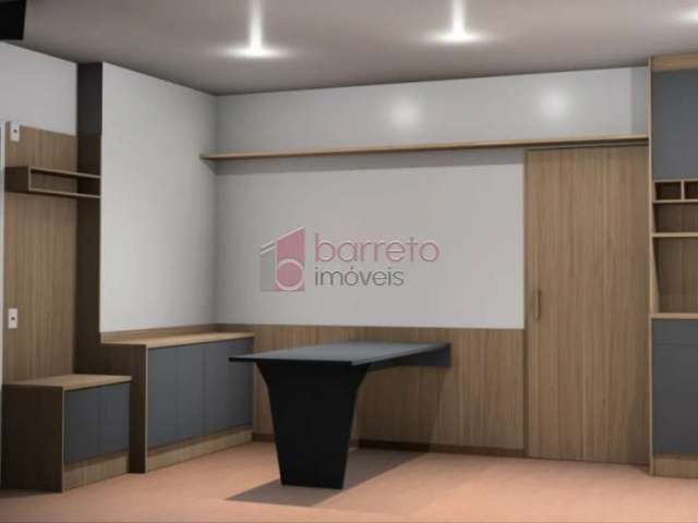 Apartamento novo com 3 quartos à venda no  residencial panorama em jundiaí/sp