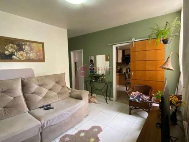 Apartamento à venda no condomínio chácara das flores i em jundiaí/sp