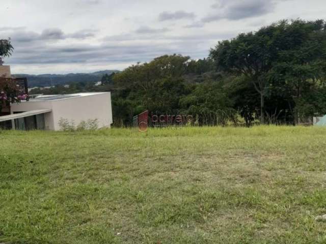 Terreno à venda no condomínio quinta das paineiras em jundiaí/sp