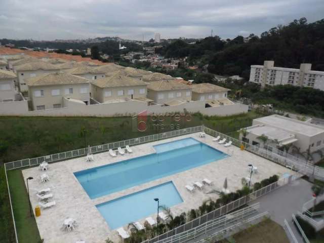 Apartamento à venda no condomínio doce lar bella colônia no bairro colônia em jundiaí/sp