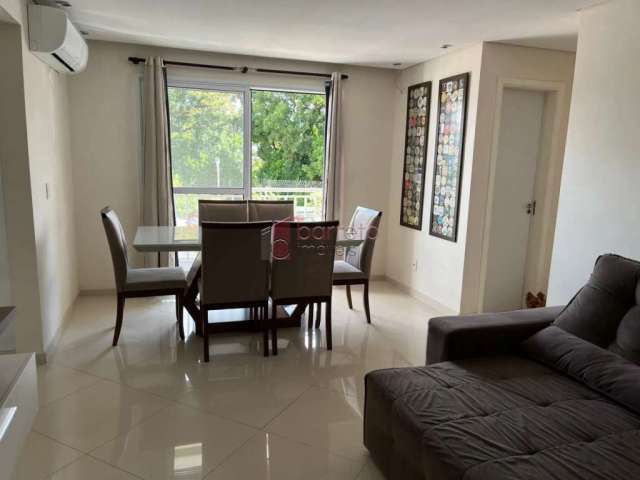 Apartamento à venda no condomínio scalla convivium club em jundiaí/sp