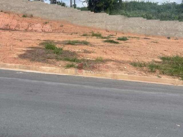 Terreno à venda no condomínio residencial lago azul em jundiaí/sp