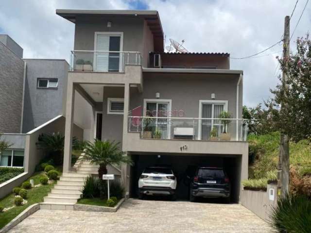 Casa com 03 suítes à venda no condomínio terras de gênova - jundiaí/sp