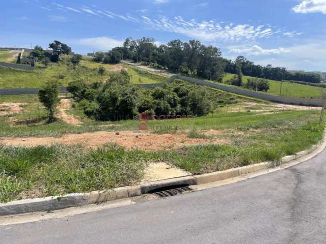 Terreno à venda no condomínio residencial lago azul em jundiaí/sp