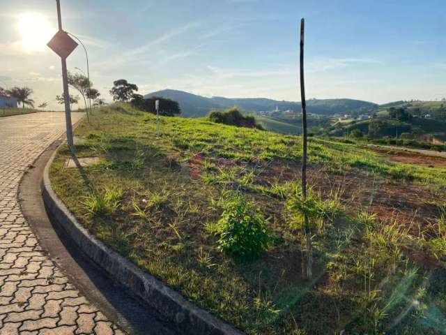 Terreno à venda no condomínio arts em itatiba/sp