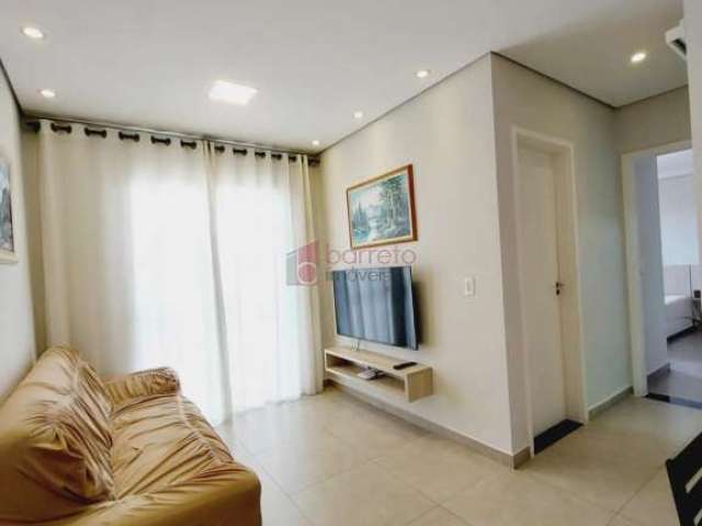 Apartamento à venda - condomínio residencial tulipas garden - bairro tulipas - jundiaí/sp