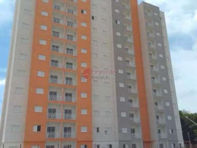 Apartamento de 2 dormitórios à venda no condomínio tulipas garden - jundiaí/sp