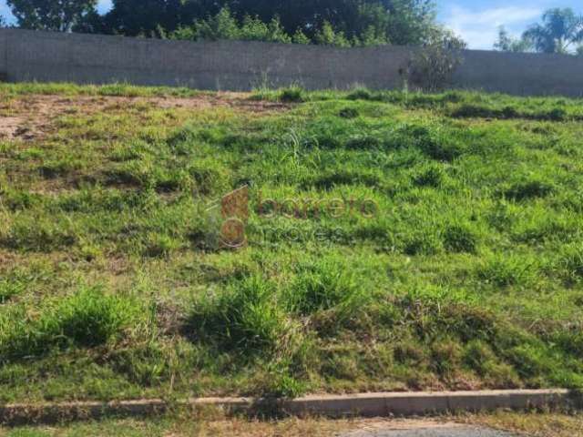 Terreno à venda no residencial lago azul - recanto quarto centenário - jundiaí/sp