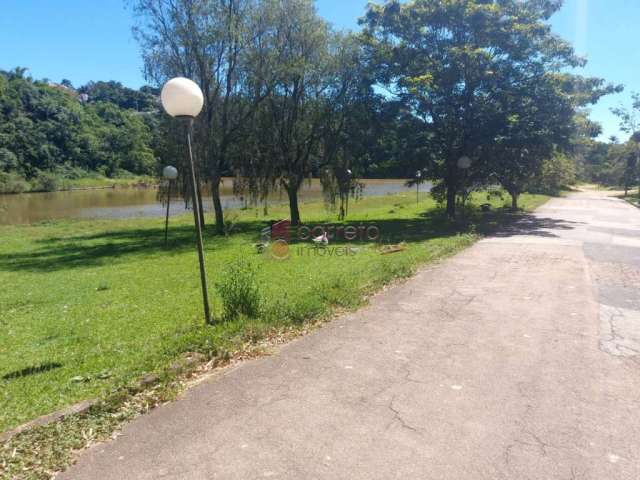 Terreno à venda no condomínio chácara malota em jundiaí/sp