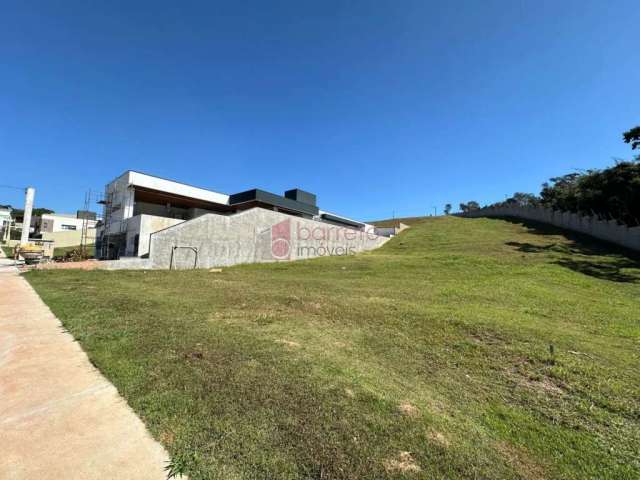 Terreno à venda no condomínio jardim atenas em jundiaí/sp