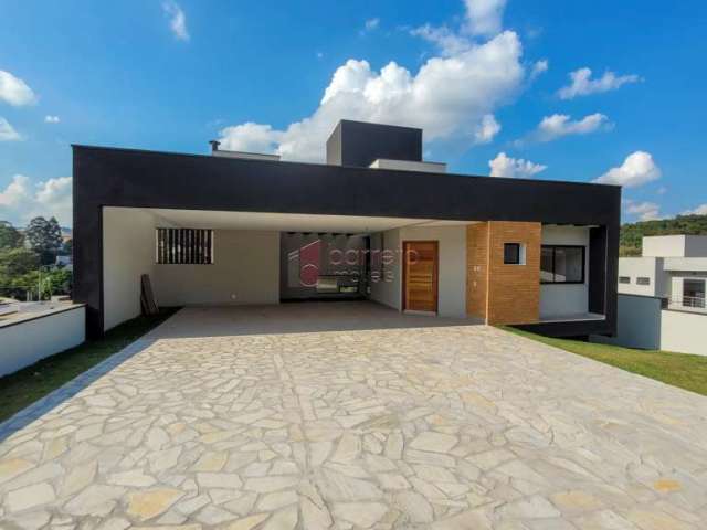 Casa com 3 suítes à venda no condomínio reserva santa isabel em louveira/sp