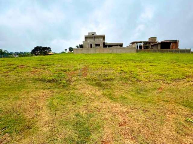 Terreno plano à venda no condomínio fazenda serra azul ii em itupeva/sp