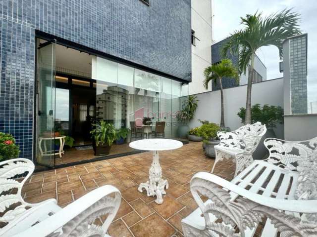 Apartamento cobertura com 03 quartos à venda - centro - jundiaí/sp