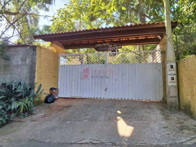 Chácara à venda no bairro pomar são jorge em itatiba/sp