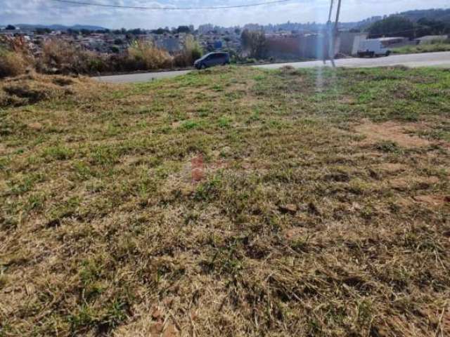 Terreno à venda no bairro jardim petrópolis em várzea paulista/sp