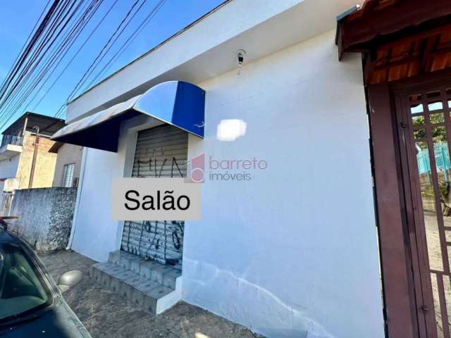 Imóvel com 04 casas e um salão comercial à venda na vila jundiainópolis - jundiaí/sp