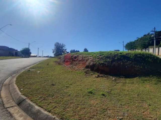 Terreno à venda no condomínio terras do caxambú - jardim caxambú - jundiaí/sp