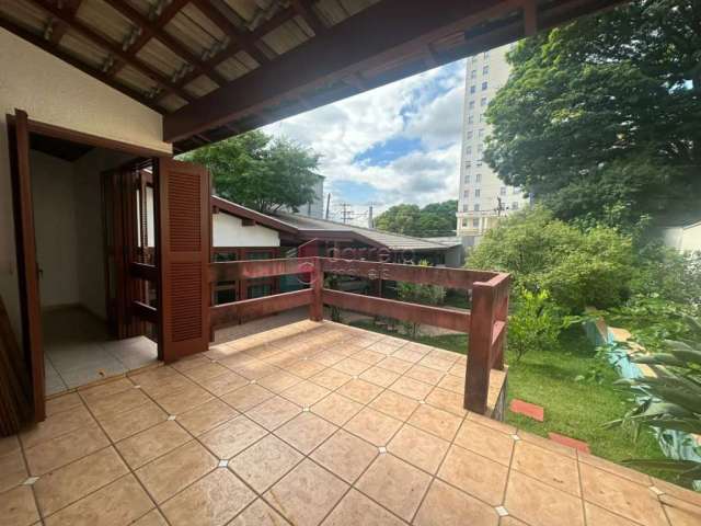 Casa para locação e  venda no jardim ana maria em jundiaí/sp