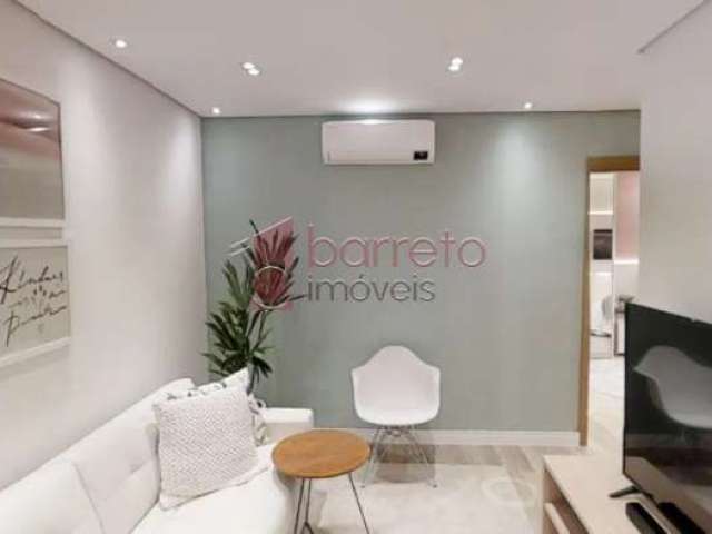 Apartamento à venda no condomínio altos da avenida - jardim do lago - jundiaí/sp