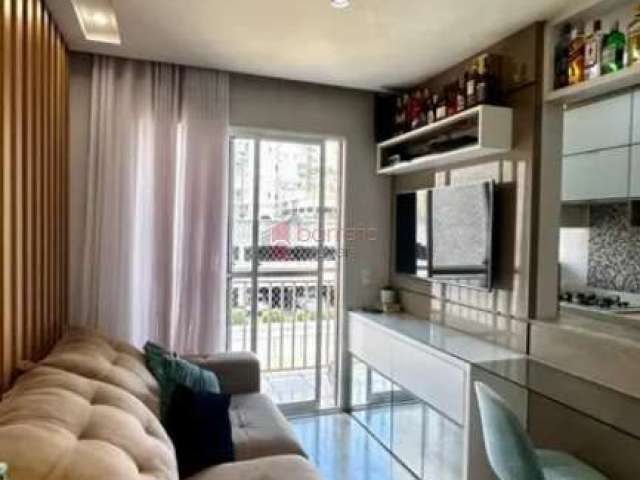 Apartamento à venda, edifício vista park, jundiaí